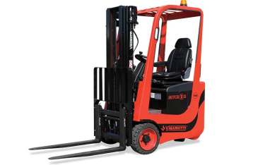 News Carrelli elevatori Mariotti: piccole dimensioni per grandi prestazioni